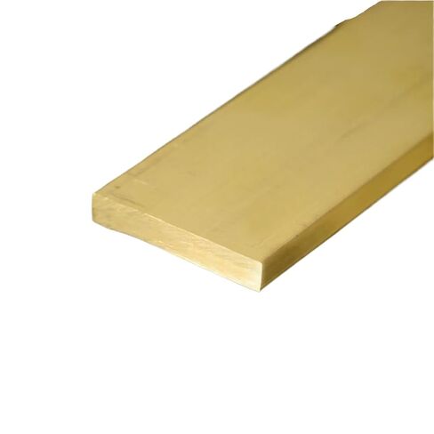 H59 Brass Flat Bar Plate Strip Length 100mm Thick 20mm-32mm Pure Copper Rectangular Solid Metal Sheet, 1pc(30x50x100mm) in Saudi Arabia