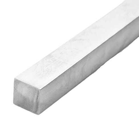 304 Stainless Steel Square Bar Rod 3-25mm Length 1m Linear Shaft, 1Pcs(25x25mm) in Saudi Arabia