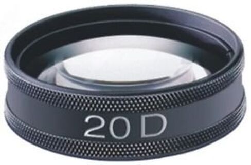 GSS 20D Aspheric Lens Binocular Indirect Ophthalmoscope During Clinical Practice 10D in Kuwait