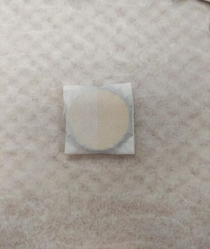 Silicon Si Mirror 25mm (3pc) High Durability 99.7% Coating Co2 Laser in Kuwait