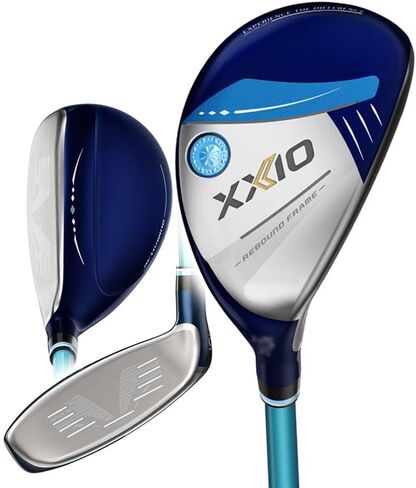 XXIO 13 Lady 5 Hybrid 25.0 جرافيت MP-1300L للسيدات اليد اليمنى in Kuwait
