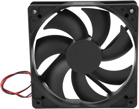 GLOGLOW Incubator Heat Dissipation Fan, Suitable for 96/112 Incubators Incubation Cooling Fan Incubator Uniform Temperature Fan for Incubator(96 Lower Fans) in Kuwait