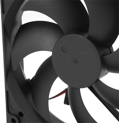 GLOGLOW Incubator Heat Dissipation Fan, Suitable for 96/112 Incubators Incubation Cooling Fan Incubator Uniform Temperature Fan for Incubator(96 Lower Fans) in Kuwait