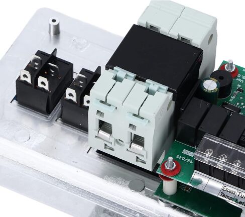 Egg Incubator Controller, 110V Digital Automatic Temperature Humidity Control Thermostat with Sensor Probe in Saudi Arabia