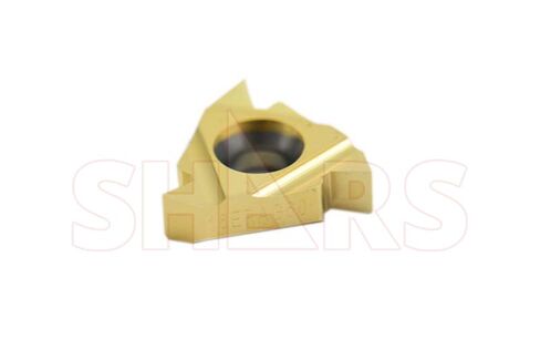 SHARS 5 pcs External V Partial Profile AG60 Carbide Threading Insert NEW 404-2206(5) ! in Kuwait