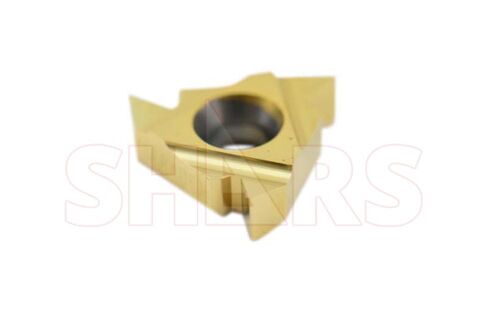 SHARS 5 pcs External V Partial Profile AG60 Carbide Threading Insert NEW 404-2206(5) ! in Kuwait