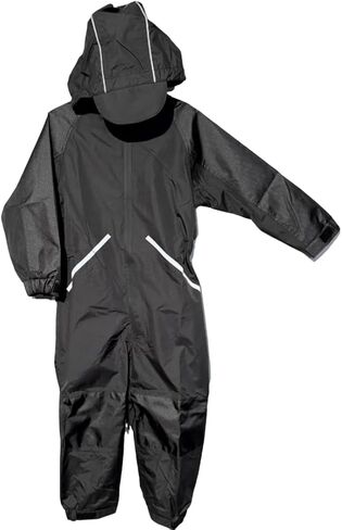 Rain Bow: Kid’s Rain Suit – Kids Waterproof Suit with Reflective Strips – Lightweight Rain Gear for Boys & Girls – Breathable for Outdoor, Camping, & School - 2T in Kuwait