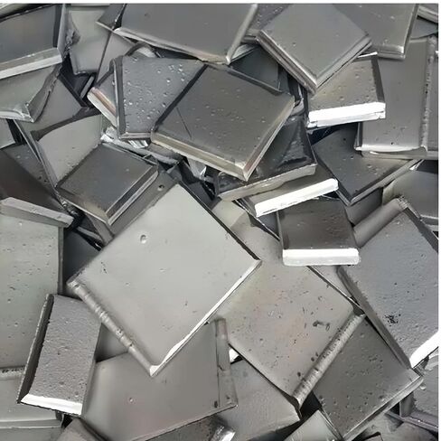 99.99% High Purity Nickel Blocks Beads Pellets Plates Sheets 100G High Purity Nickel Beads in Kuwait