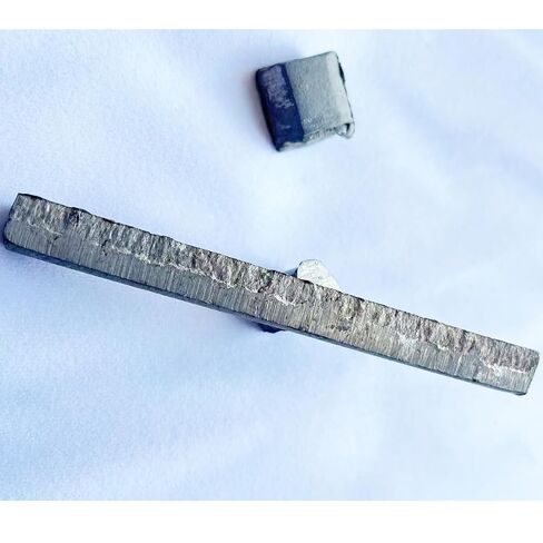 100 Grams Pure Cadmium Metal Sample Lumps, 99.99% High Purity Cd Metal Chunks for Element Specimen Collection or Laboratory Science Experiments in Kuwait