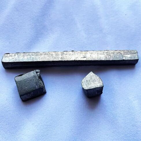 100 Grams Pure Cadmium Metal Sample Lumps, 99.99% High Purity Cd Metal Chunks for Element Specimen Collection or Laboratory Science Experiments in Kuwait