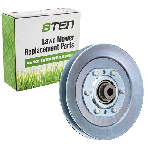 بكرة المهمل 8TEN لـ AYP Husqvarna Scag Encore GT180 Tiger Cat Cheetah Super Z 48181 532101344 483025 101344L in Kuwait