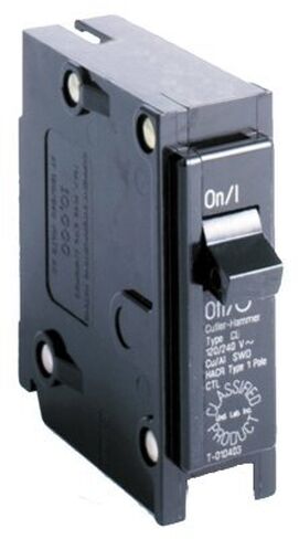 Eaton CL115CS Single Pole 15 Amp Classified Breaker in Kuwait