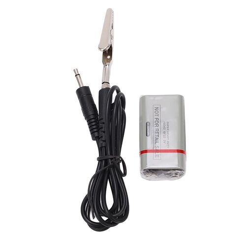 Generic Digital Surface Resistance Tester, Precise Static Tester with Test Lead, Automatic Range Resistivity with LED Indicator, Ideal for Electronics in Kuwait