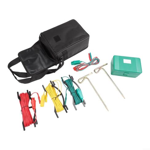 High Performance Earth Ground Resistance Meter DY4100 Equipped With Reliable Overload Protection Mechanisms(A) in Saudi Arabia