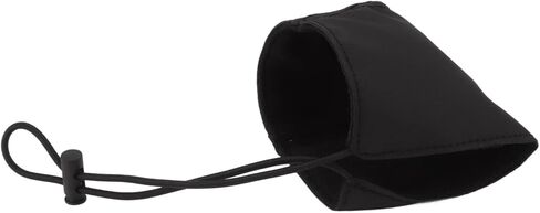 Zunate 2pcs Driving Shoe Heel Cover Protectors Wearproof Driver Shoes Cover Pads for Heel Protection, Oxford Cloth AntiWear Sleeve for Long Distance Driving, Self Trips in Kuwait