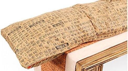 OrientalMusicSanctuary المستصلحة القرن القديم التنوب Guqin لفناني الأداء - آلة القانون الصينية 7 سلسلة in Kuwait