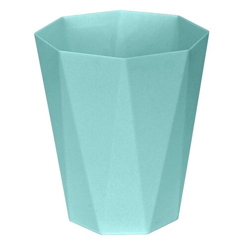 ZXJ Small Trash Can - 1.8 Gallon - Green - Waste Basket - Garbage Bin Bathroom,Kitchen,Office,Dormitory,Camping,Kids Room in Kuwait