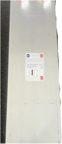 3457493 HEX S722-90-00/G1 لوحة مبادل حراري in Kuwait