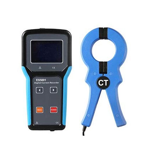 مقياس التيار الكهربائي الرقمي ES5001 المشبك المسجل الحالي الفك Φ50mm 0.0mA-1000A 50/60 هرتز in Kuwait