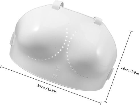 VALICLUD Fencing Chest Guard for Women M Size, Ergonomic Reusable Outdoor Breast Protector, Lightweight Fencing Accessory for Youth and Student Training in Saudi Arabia