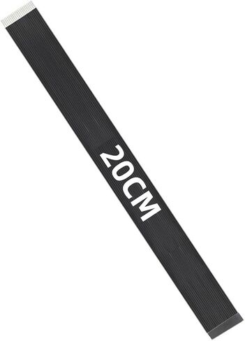 5pcs FPC Ribbon Flat Cable 0.5mm Pitch 20pin for HDMI Flat FPC 1080p Compatible with FPV HDTV Camera Multicopter Aerial Photography (30cm) in Kuwait