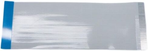 60Pins 0.5mm Pitch AWM 20624 80C 60V VW-1 FFC Cable 100mm Type B Flip Flat Zip Ribbon Cable Flex in Kuwait