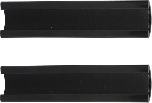 KOGOROUCOS Billiard Pool Cue Tip Sander Durable Repairing Tool for Better Grip Black in Kuwait