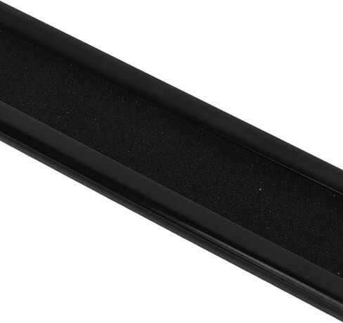 KOGOROUCOS Billiard Pool Cue Tip Sander Durable Repairing Tool for Better Grip Black in Kuwait