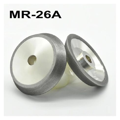 CBN Grinding Wheel MR-X3 X1 Diamond 78mm MR-13B MR-20G MR-13D HSS Tungsten Grinder CBN230 SDC230 Drill Bit Sharpener(CBN230,MR-26) in Saudi Arabia