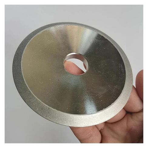 Diamond Grinding Wheel Double Bevel Carbide Tip Sharpening Saw Blade(125Dx32Hx45degree,200) in Saudi Arabia