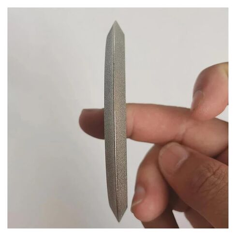 Diamond Grinding Wheel Double Bevel Carbide Tip Sharpening Saw Blade(125Dx32Hx45degree,200) in Saudi Arabia