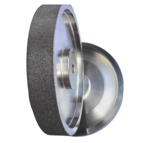 Electroplated Alloy Grinding Wheel (157mm Diameter X 32mm Hole 25mm Thickness) 6-inch Peeled Diamond Parallel Machine(240 grit) in Saudi Arabia