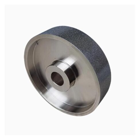 Electroplated Alloy Grinding Wheel (157mm Diameter X 32mm Hole 25mm Thickness) 6-inch Peeled Diamond Parallel Machine(240 grit) in Saudi Arabia