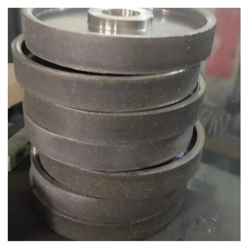 Electroplated Alloy Grinding Wheel (157mm Diameter X 32mm Hole 25mm Thickness) 6-inch Peeled Diamond Parallel Machine(240 grit) in Saudi Arabia