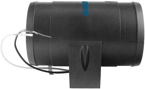 Heavy Duty 3" Marine Bilge Air Blower 12V 145 CFM Quiet Boat, Black in Kuwait