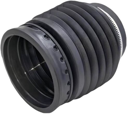 طقم منفاخ خرطوم العادم على شكل حرف U متوافق مع Penta SX DP-S DP-SM 22197130 3854127 3841481 in Kuwait