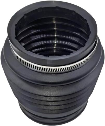 طقم منفاخ خرطوم العادم على شكل حرف U متوافق مع Penta SX DP-S DP-SM 22197130 3854127 3841481 in Kuwait