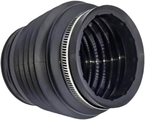 طقم منفاخ خرطوم العادم على شكل حرف U متوافق مع Penta SX DP-S DP-SM 22197130 3854127 3841481 in Kuwait