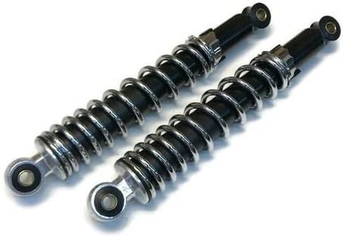 (2) 12" Front Shocks 10mm ID for Yerf-Dog 3002, 30033, 30034, 30032, 40000 Kart in Kuwait