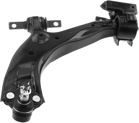 Detroit Axle - 8pc Front End Suspension Kit for 2012 2013 2014 Honda CR-V, 2 Lower Control Arms with Ball Joint 4 Inner & Outer Tie Rods 2 Sway Bar End Links Replacement in Saudi Arabia