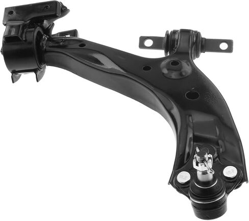 Detroit Axle - 8pc Front End Suspension Kit for 2012 2013 2014 Honda CR-V, 2 Lower Control Arms with Ball Joint 4 Inner & Outer Tie Rods 2 Sway Bar End Links Replacement in Saudi Arabia