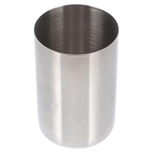 Artibetter 80ml Stainless Steel Medicine Cup for Hospital and Laboratory Use, Easy to Clean Metal Measuring Cup Without Scale, Sturdy Liquid Measuring Beaker in Kuwait