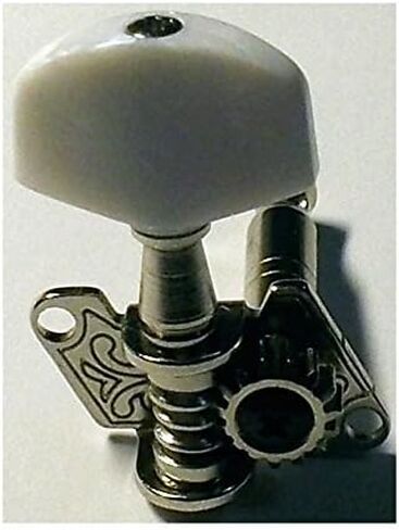 2 sets 2R+2L Banjo Machine Head Tuning Pegs Keys for 4 String Banjo Total 8 PCs in Kuwait