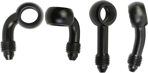 Motorcycle Brake Hose Banjo Fittings Only, for our Motorcycle Brake Hose (0/28/90/90L） in Kuwait