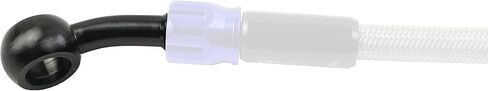 Motorcycle Brake Hose Banjo Fittings Only, for our Motorcycle Brake Hose (0/28/90/90L） in Kuwait