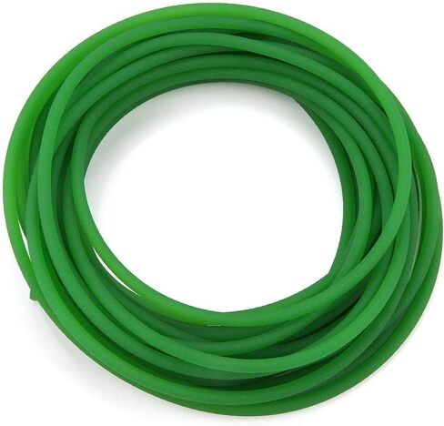 Hilitand Round Belting PU Belt Polyurethane Round Belt for Drive Green 5mm x 10m in Kuwait
