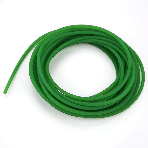 Hilitand Round Belting PU Belt Polyurethane Round Belt for Drive Green 5mm x 10m in Kuwait