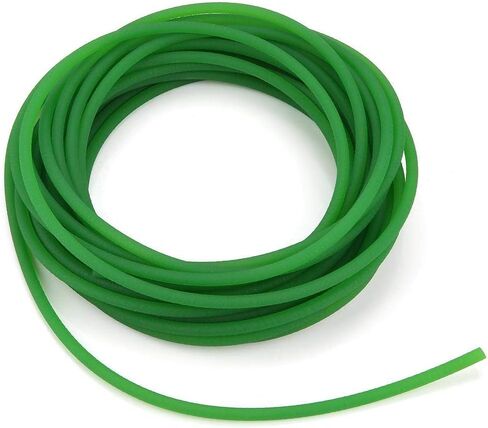 Hilitand Round Belting PU Belt Polyurethane Round Belt for Drive Green 5mm x 10m in Kuwait