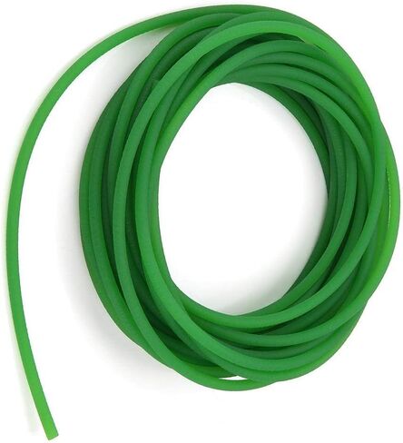 Hilitand Round Belting PU Belt Polyurethane Round Belt for Drive Green 5mm x 10m in Kuwait
