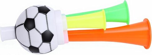10 Pcs Stadium Horns Loud Noisemakers for Football Games and Championship Celebration (Small Size) in Kuwait